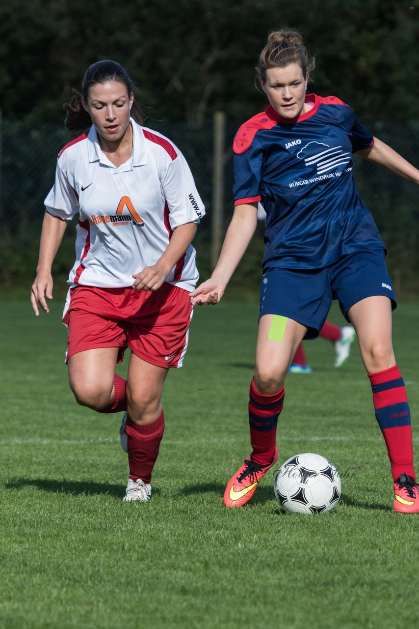 Bild 110 - Frauen TSV Wiemersdorf - SV Wahlstedt : Ergebnis: 5:1